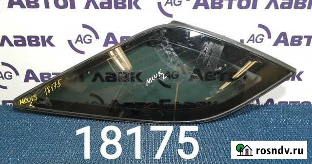 Стекло Toyota Harrier Томск - изображение 1