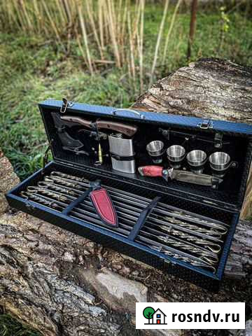 Шашлычный набор Анапа - изображение 1