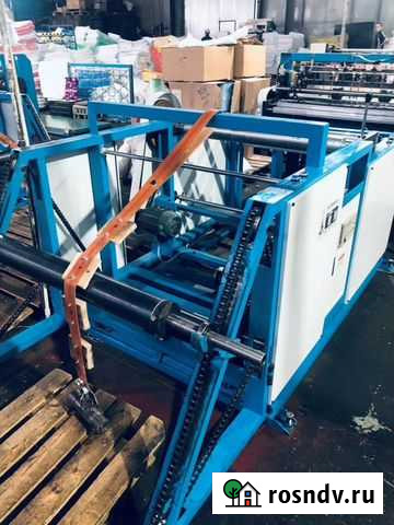 Швейно-закроечный автомат для п/п мешка Омск - изображение 1