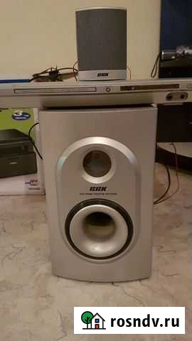 Домашний кинотеатр bbk Волгоград - изображение 1