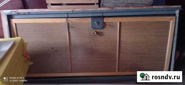 Дверь входная металлическая Белев - изображение 1