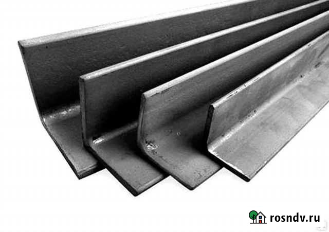 Уголок, угол металлический 25, 32, 35, 40 до 90 Новокузнецк - изображение 1