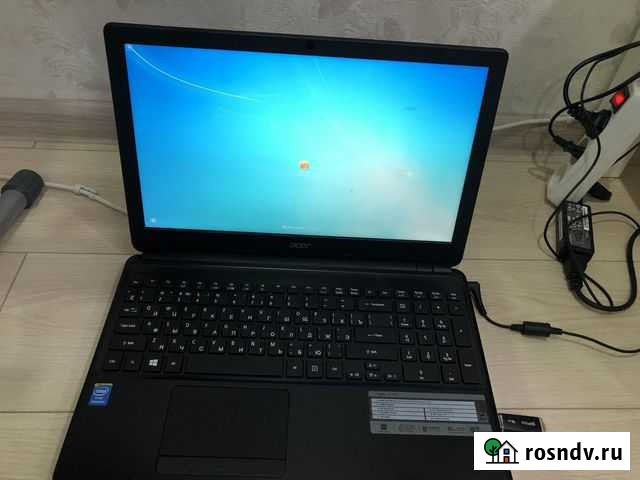 Ноутбук Acer aspire E1-510 Новочебоксарск - изображение 1