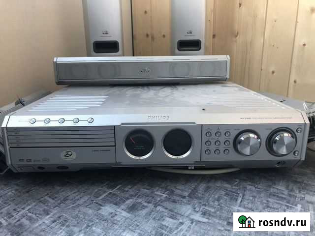 Домашний кинотеатр philips mx5700d Мурино - изображение 1