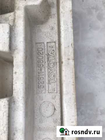 Бампер Елизово - изображение 1