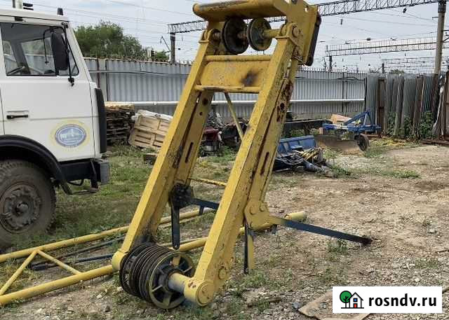 Портал в сборе 720.115.74.00 крана рдк-250 Владимир - изображение 1