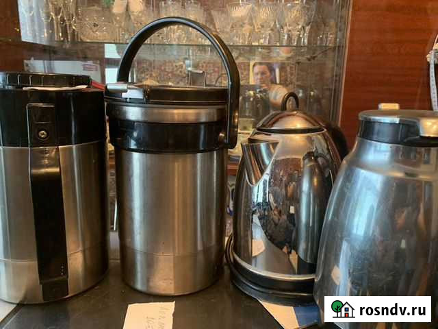 Чайники электрические Томск - изображение 1