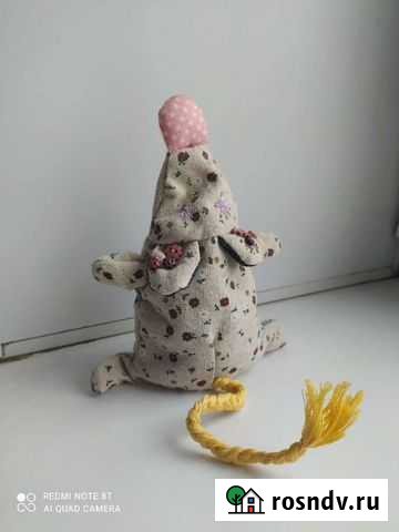 Мышка-перловка Магадан - изображение 1