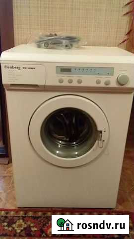 Стиральная машина бу Кемерово - изображение 1