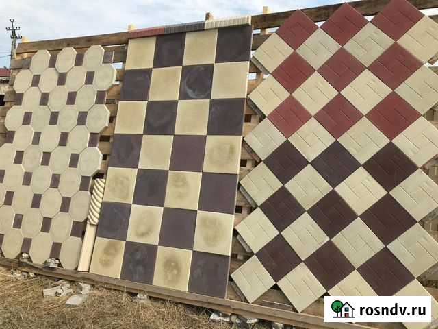 Продажа Тротуарная плитка Махачкала - изображение 1