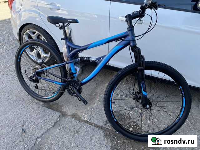 Велосипед (двух-подвес) Симферополь - изображение 1