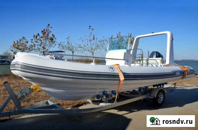 Лодка риб stormline RIB680A Барнаул - изображение 1