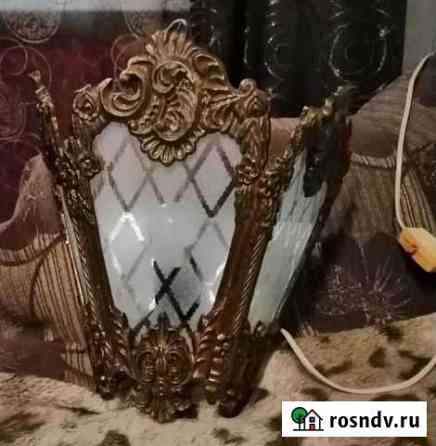 Бра СССР Тула
