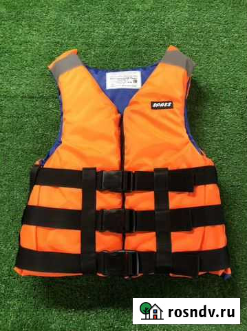 Спас жилет Регата р-р 44-48 Казань - изображение 1