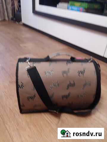 Сумка-переноска для животных Липецк - изображение 1