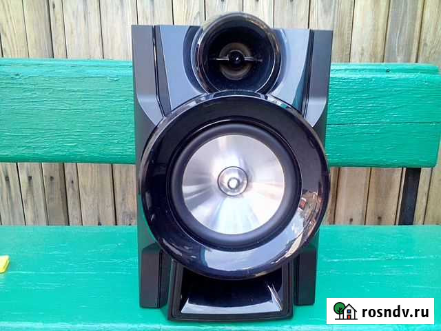 Колонка мощная Красноярск - изображение 1