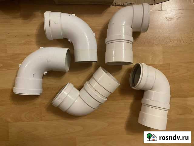 Углы для газового котла, отвод дымохода Череповец - изображение 1