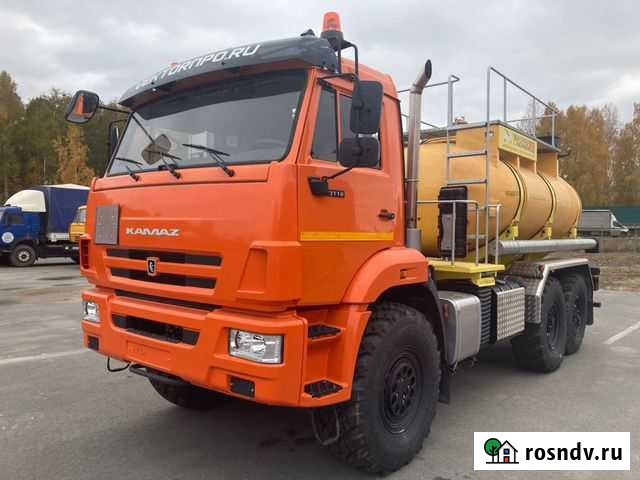 КамАЗ 43118, 2021 Уфа - изображение 1