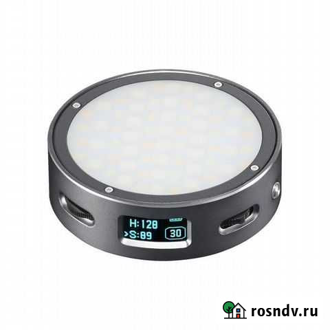 Цветной LED осветитель Godox RGB mini R1 Томск - изображение 1