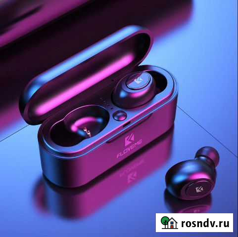 Floveme Новые Наушники Беспроводные 700 mAh Киров - изображение 1