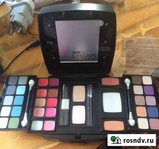 Орифлейм набор теней и помад Воронеж - изображение 1