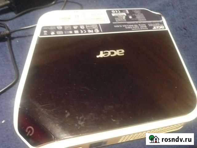 Acer aspire r3610 Бронницы - изображение 1