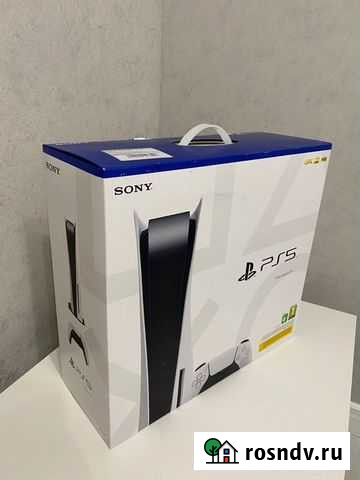 Sony playstation 5 Белгород - изображение 1