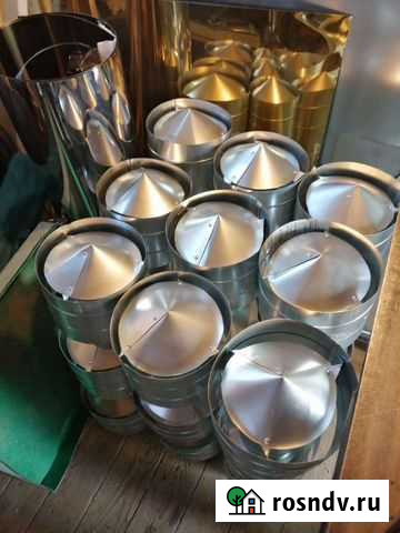 Дефлектор вентиляционный Оренбург - изображение 1