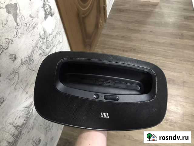 Док станция - колонка JBL Новороссийск - изображение 1