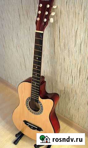 Гитара для начинающих Вологда - изображение 1