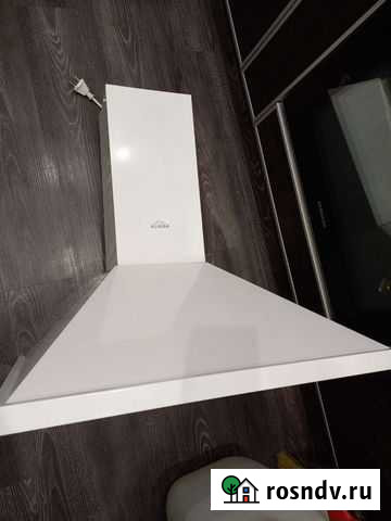 Вытяжка для кухни 60 см новая Мурманск - изображение 1