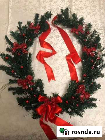 Венок для лошади Щербинка - изображение 1
