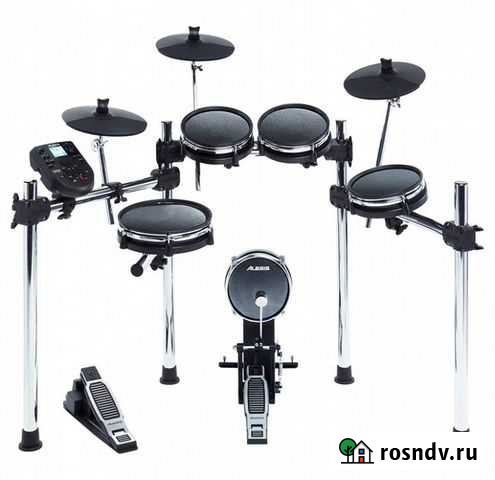 Alesis Surge Mesh Kit Москва - изображение 1