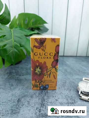 Духи женские Gucci flora Ярославль - изображение 1