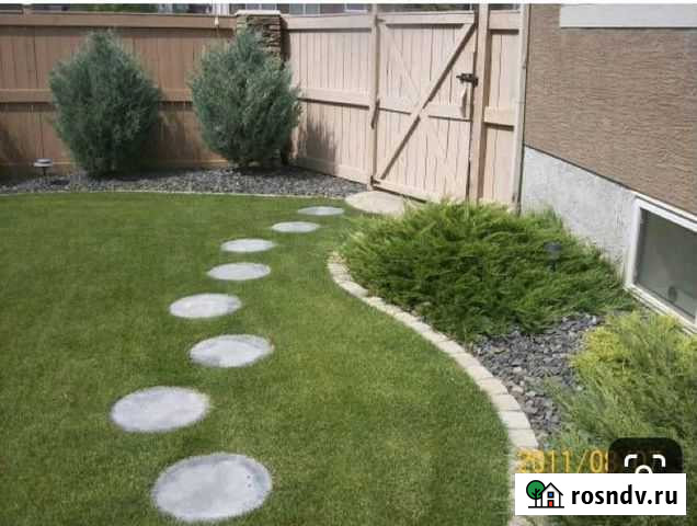 Тротуарная плитка «Круг» Иркутск - изображение 1