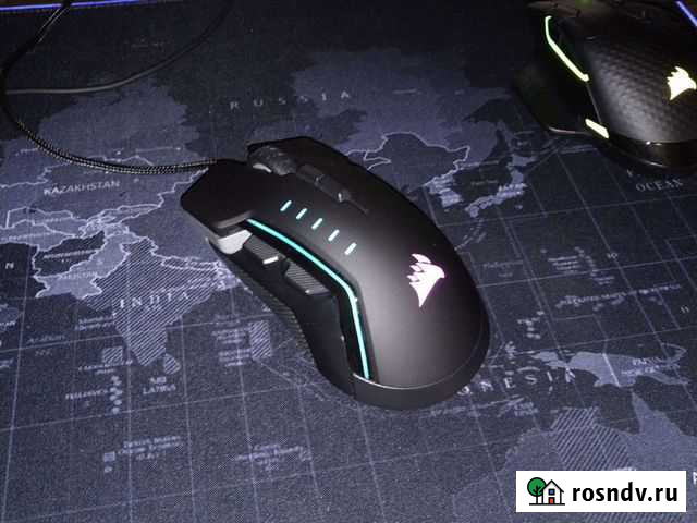 Игр. мышь Corsair Gaming glaive RGB PRO Пермь - изображение 1