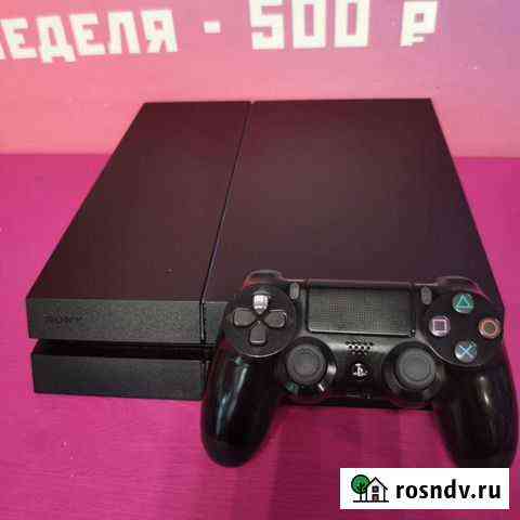 PS4 Fat 500gb (матовая) последняя ревизия Владимир