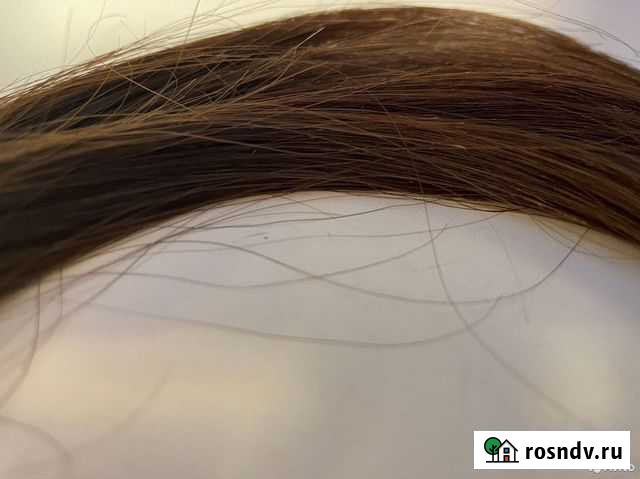 Волосы натуральные срез Ростов-на-Дону - изображение 1