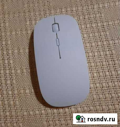 Беспроводная мышь новая Челябинск - изображение 1