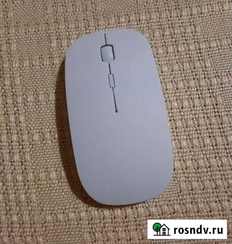 Беспроводная мышь новая Челябинск - изображение 1