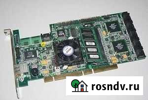 Areca ARC1160 Pci-x 16-port SATA raid Controller C Томск - изображение 1