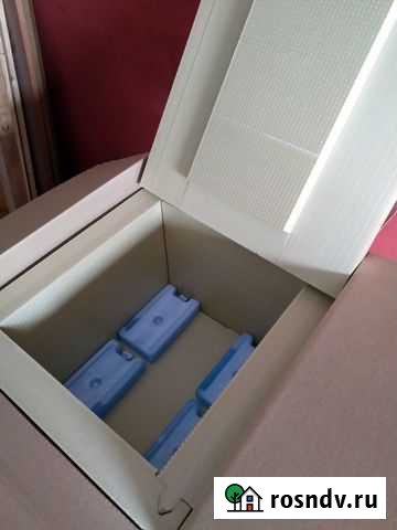 Термоконтейнеры и хладоэлементы Рязань - изображение 1