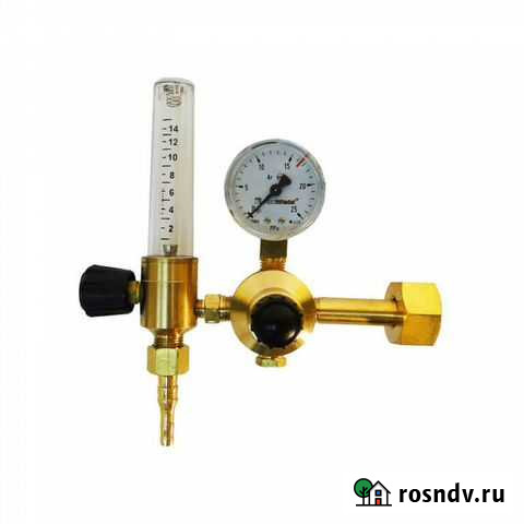 Регуляторы расхода газа Ростов-на-Дону - изображение 1