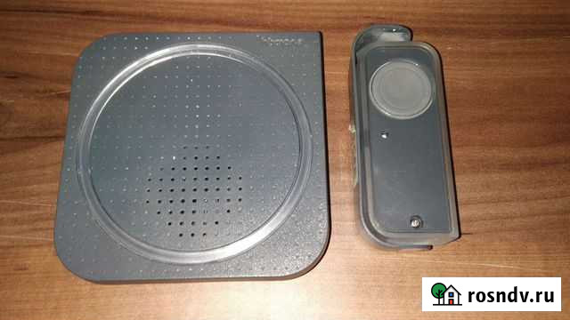 Беспроводной звонок Москва - изображение 1