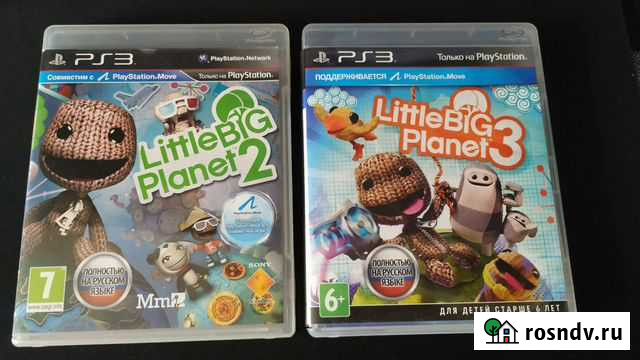 Игры для PlayStation 3 Люберцы - изображение 1