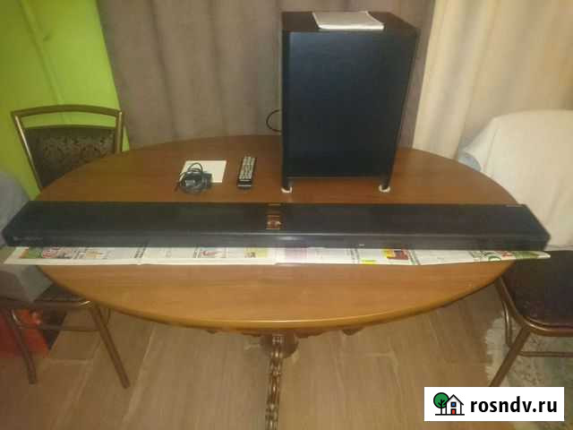 Саундбар samsung hw-f 850 Иваново - изображение 1