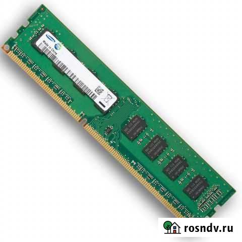 Оперативная память ddr3 12GB Челябинск - изображение 1