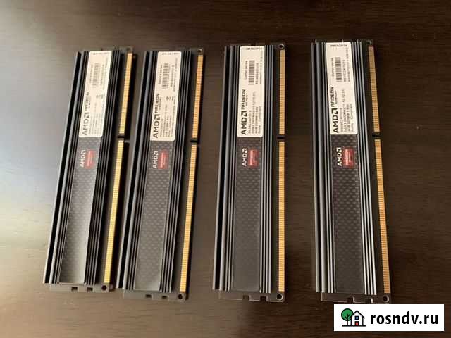 AMD Radeon R9 2400 DDR3 Новокузнецк - изображение 1