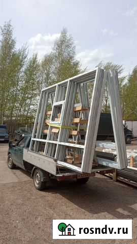 Грузоперевозки (пирамида) /каблук Набережные Челны - изображение 1