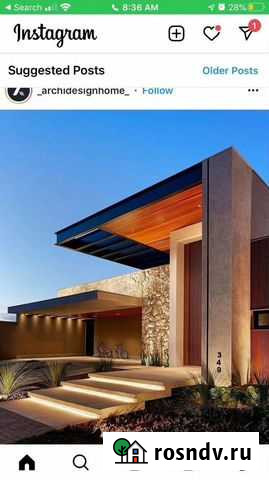 Построю дом мечты по фото Барнаул - изображение 1